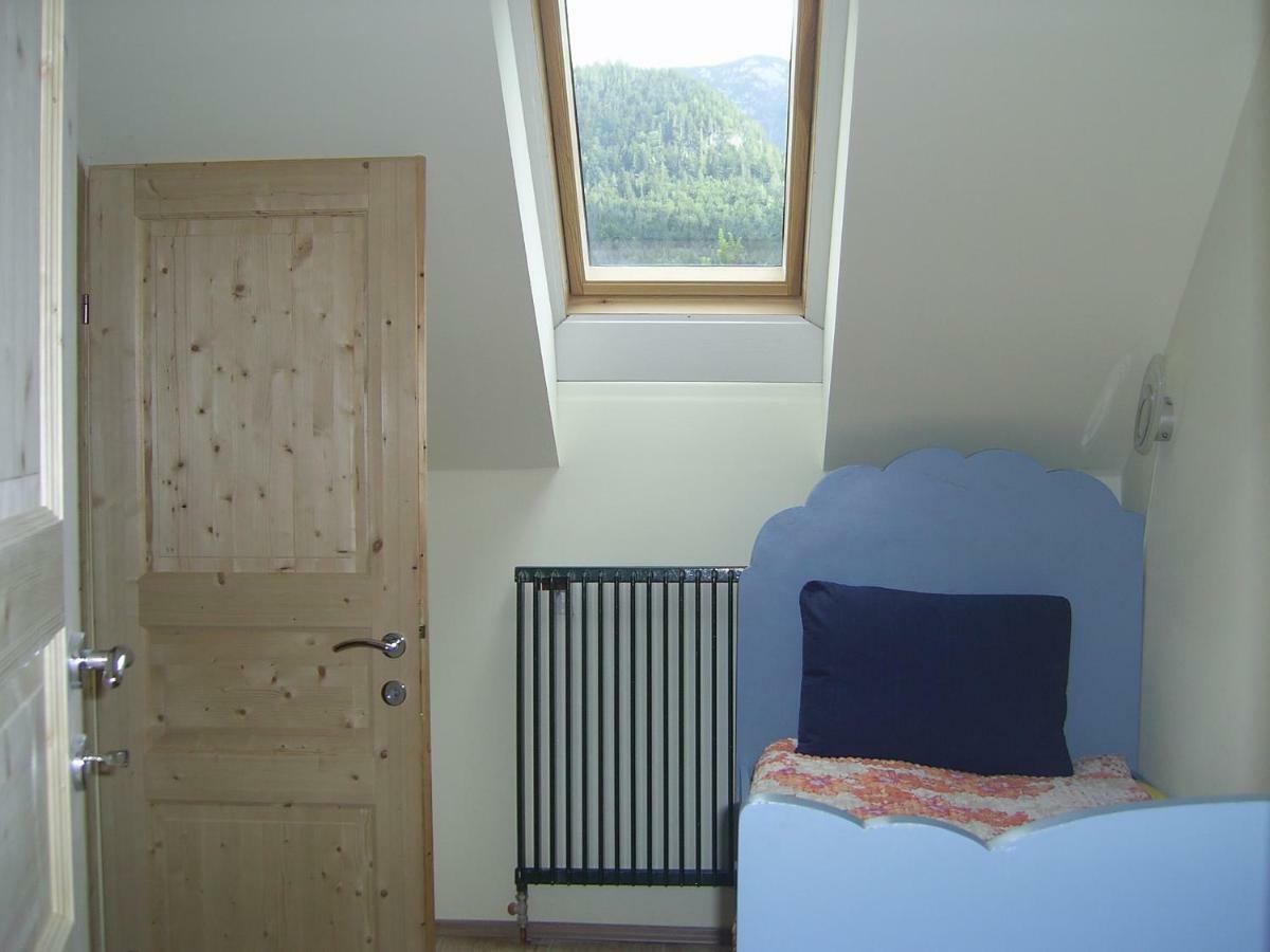 Das Haus Am See Grundlsee Exterior photo